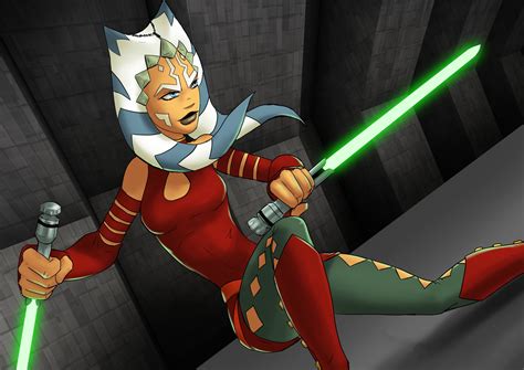 ahsoka hot pics|[80+] Ahsoka Tano Wallpapers.